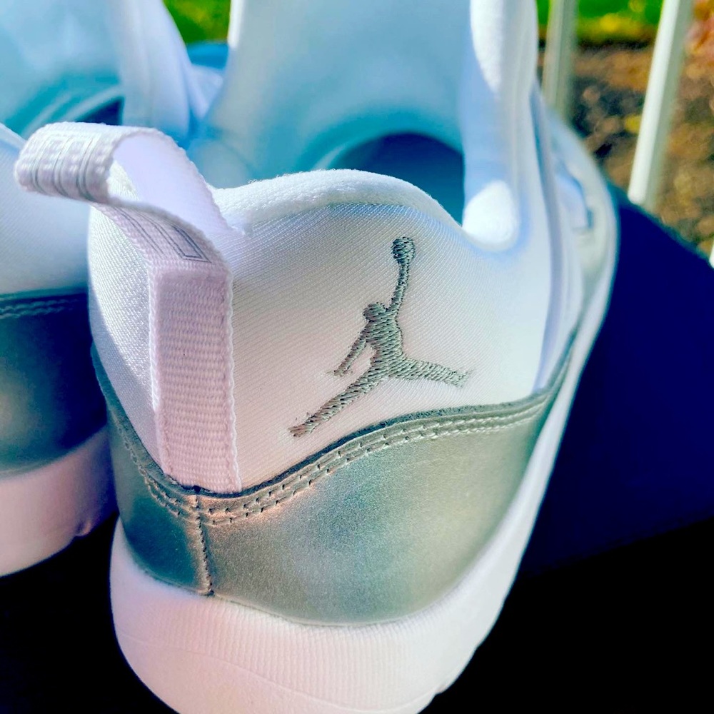 Nike Air Jordan 11 little Flex